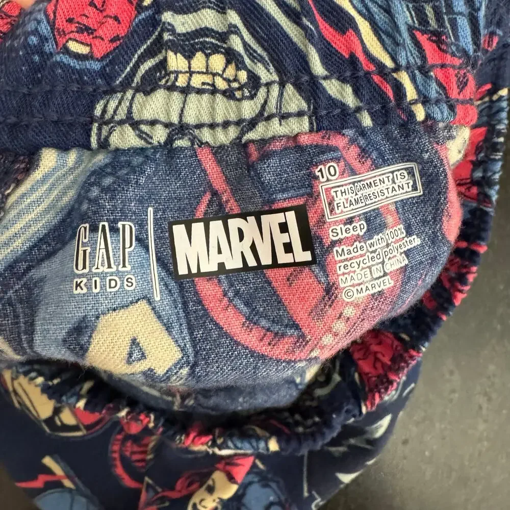 GAP Avengers Pajama Pants